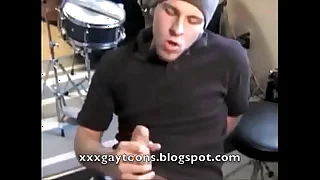 Guys Creaming Ourselves in the Face